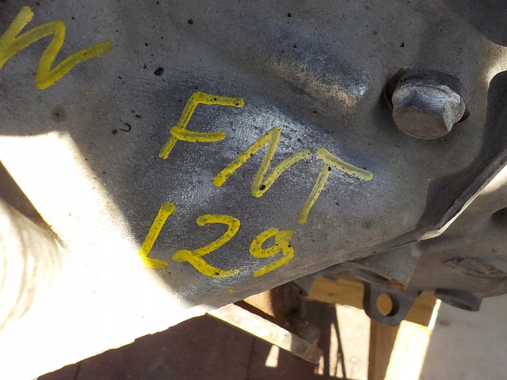 фото №10, Audi tt 1.8 t turbo коробка передач коробки передач + редуктор fmt