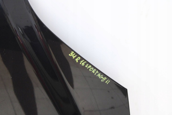 фото №13, Капот крышка двигателя kia sportage ii 2004r- 1k