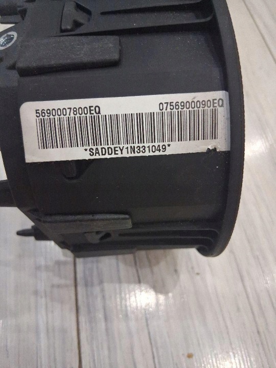 фото №5, Повітряна подушка водія оригінал kia picanto 5690007800eq