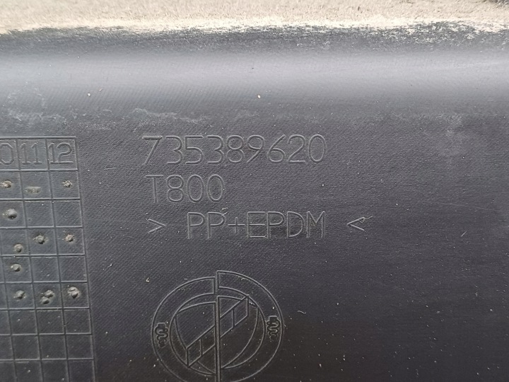 фото №8, Fiat linea 07- задний бампер 735389620