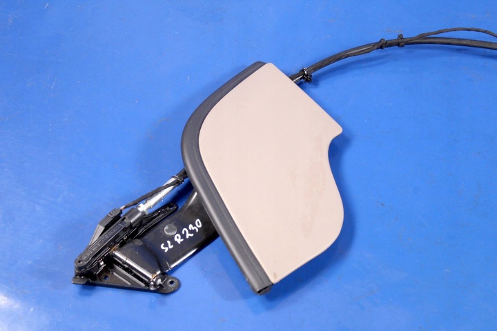 фото №10, Крышка моторчик трос крыша mercedes sl r230 03r