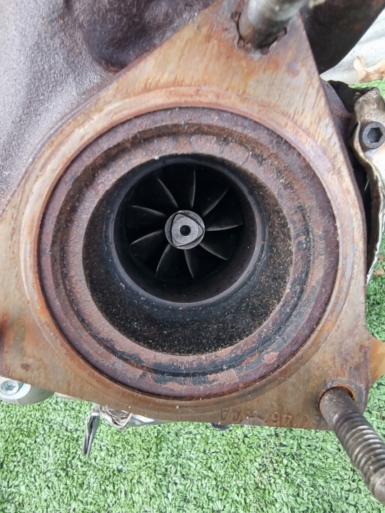 фото №9, Jeep grand cherokee wk2 3.0 crd turbo компресор 821031-0001