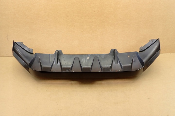 фото №8, Toyota hilux спойлер передняя планка бампера перед хром pw4170k100 оригинальный номер