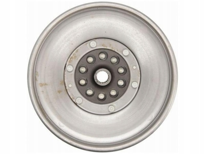 фото №1, Колесо маховики audi a8 d4 2.5 12-16