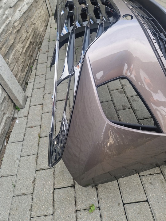 фото №9, Бампер hyundai tucson 4 iv 2021 - ht4-02