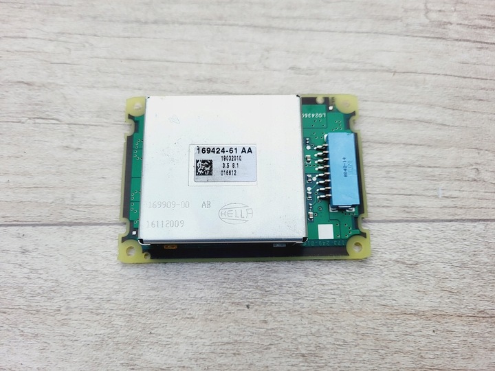 фото №1, Модуль led преобразователь audi a8 s8 d4 169424-61aa