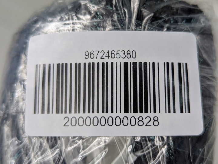 фото №6, Шторка воздушная левая citroen ds3 9672465380