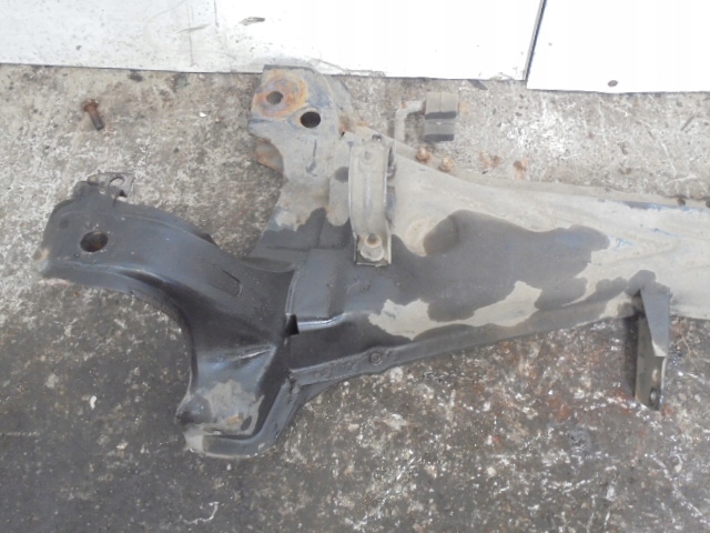 фото №7, Ford galaxy mk1 подрамник тележка балка подвешивание перед 1,9tdi 7m0499031p