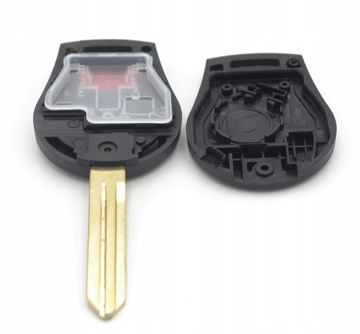 фото №6, Корпус pilot ключ nissan juke micra note nsn14