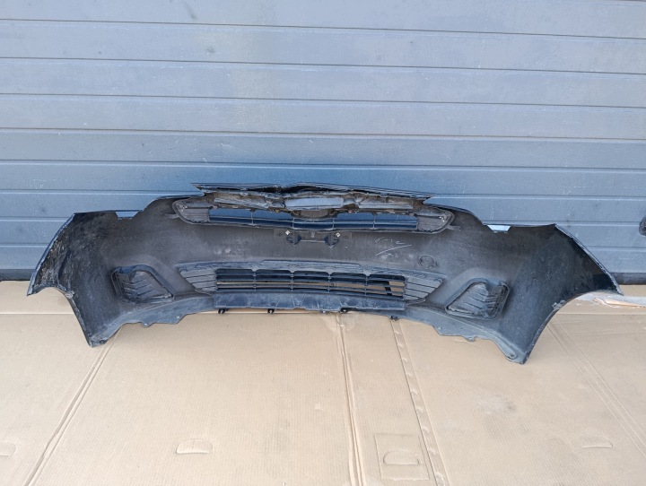 фото №10, Toyota verso s бампер перед передній 52119-52690
