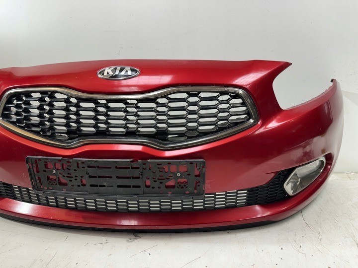 фото №7, Бампер перед kia ceed ii 2 2012-