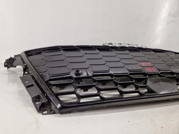 фото №9, Audi a3 8y0 20- решётка радиатора решётка