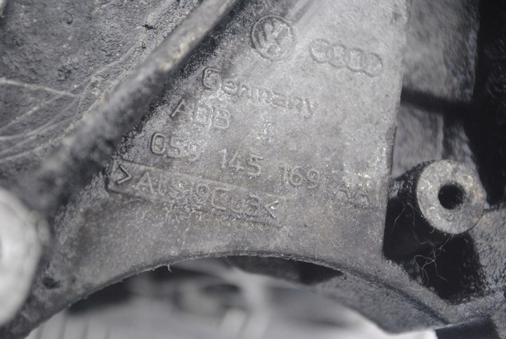 фото №5, Лапи кронштейн насоса усилителя audi a6 c6 3.0 tdi