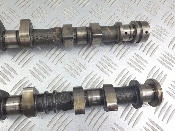 фото №13, Mazda 6 mondeo mk4 s-max головка валы вал zwór клапаны