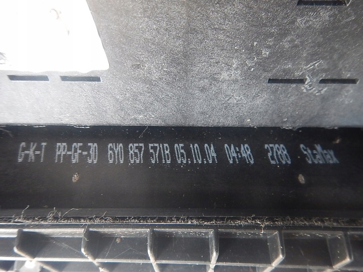 фото №12, Skoda fabia i vrs rs рестайлинг комплект подушек панель