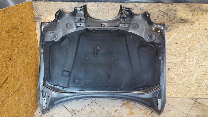 фото №7, Капот кришка двигуна jaguar s-type