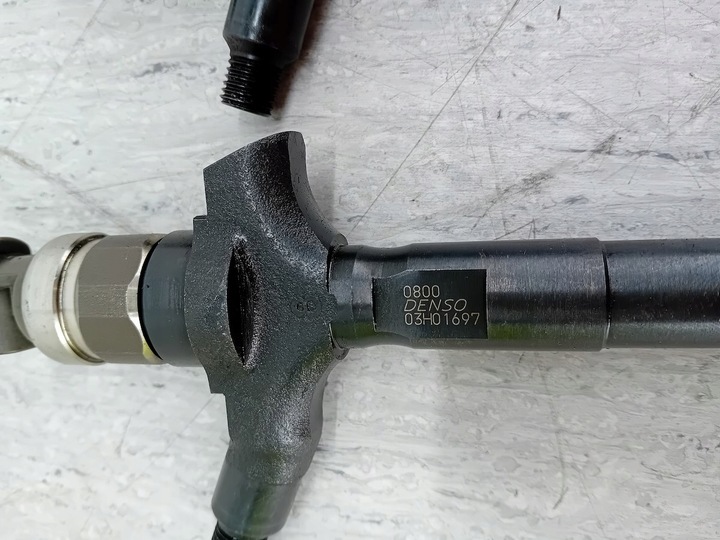 фото №8, Инжектор renault vel satis 03h01697 3.0 dci
