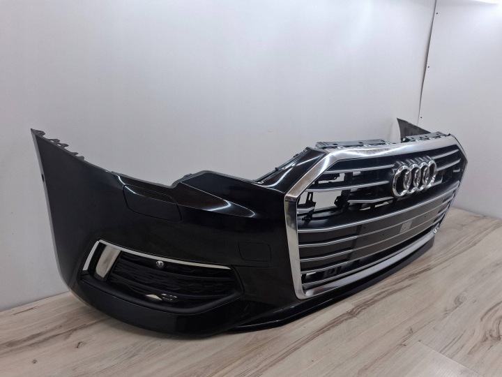 фото №8, Бампер передній audi a6 s6 c8 4k0.