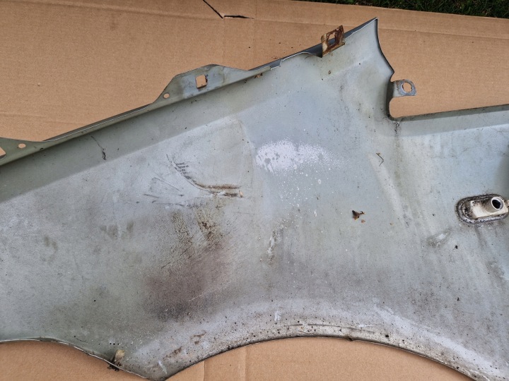 фото №13, Крыло правое перед ford c-max i mk1 o3