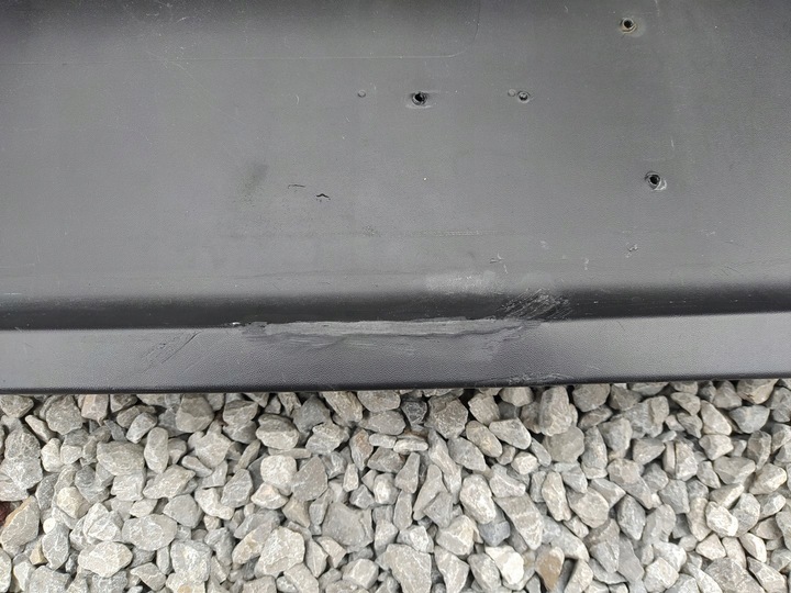 фото №8, Накладка крышки scenic iii xmod зад задняя