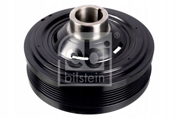 фото №2, Колесо пасове вала колінчастого mercedes c c204 c t-model s204 c w204 cls