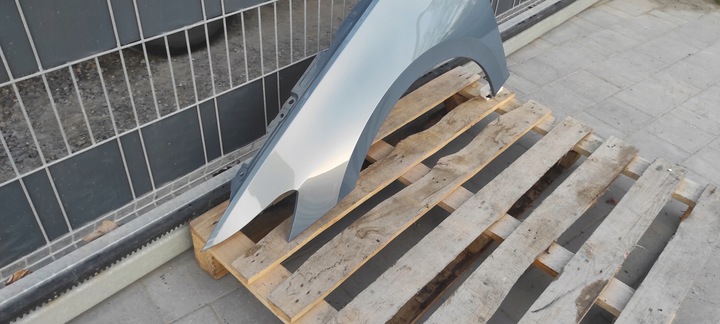 фото №9, Крыло левый volkswagen passat b8 lx5x