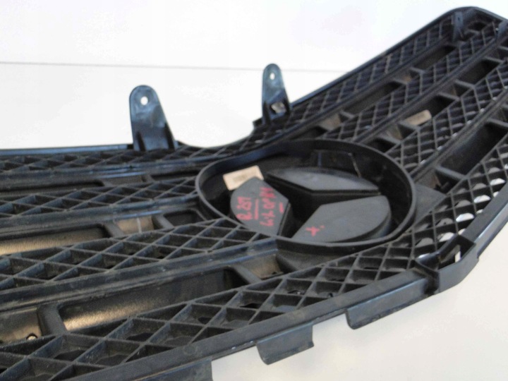 фото №10, Mercedes r клас w251 251 рестайлінг решітка радіатора решітка amg