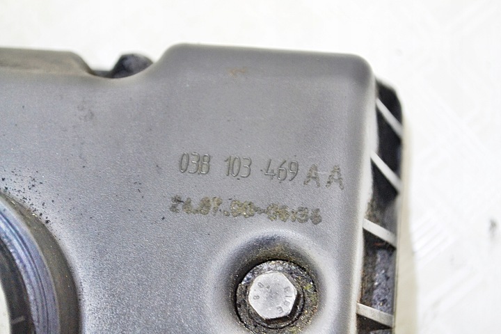 фото №16, Vw audi skoda кришка клапанів 038103475s 038103469