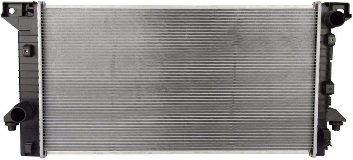 фото №1, Радіаторів води ford expedition 5.4 2007- bez заливання