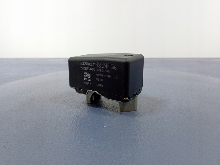 фото №1, Qashqai ii j11 блокування кермо 487004553r