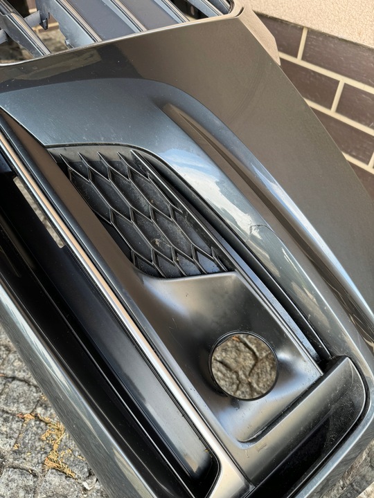 фото №12, Бампер перед переднее audi a5 s5 s-line 8w6