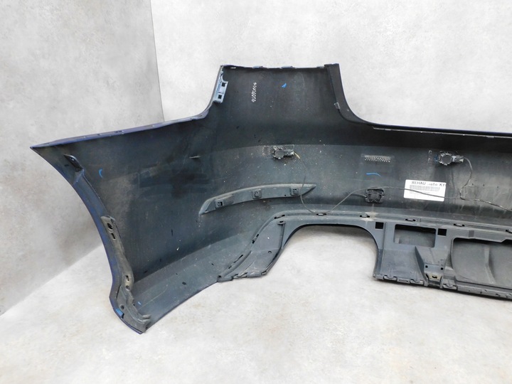 фото №12, Audi s3 8v5 sedan бампер зад задний комплектный ly5q