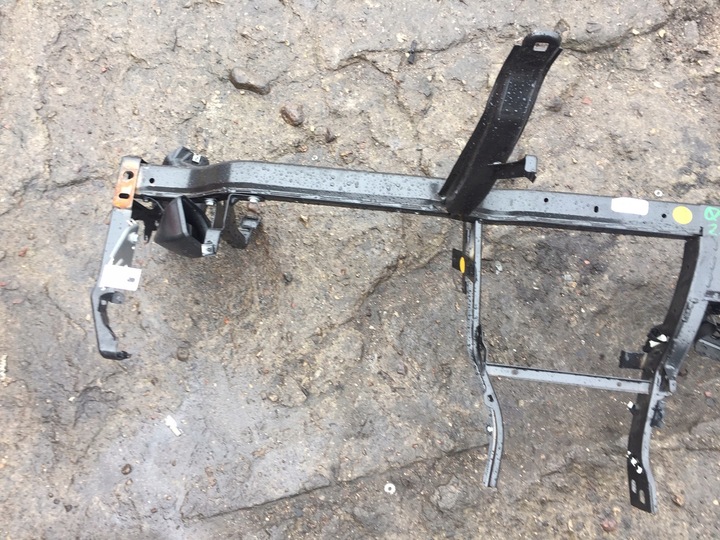 фото №6, Audi q5 каркас панелі балка капот eu 8r1857025a