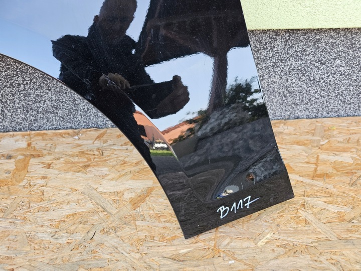 фото №9, Audi a4 b8 8w0 рестайлинг крыло левый перед переднее оригинальный номер хороший