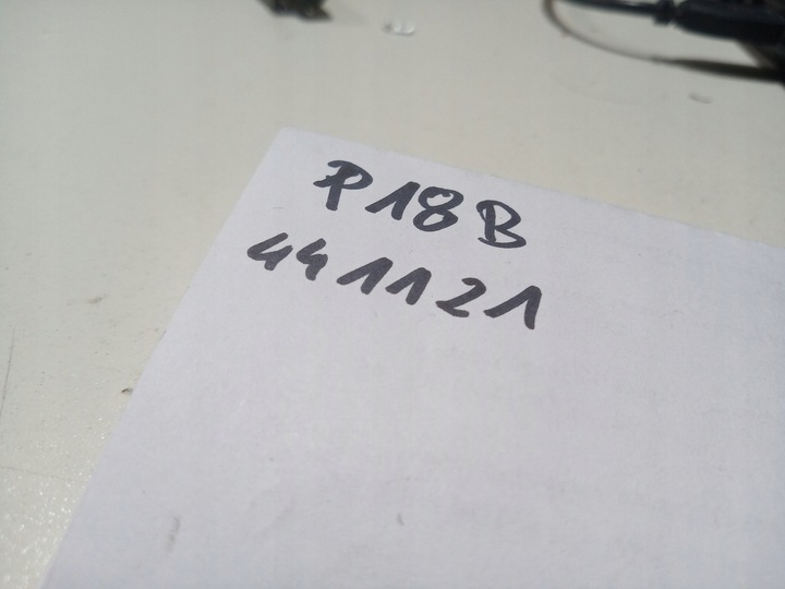 фото №6, Alfa romeo компьютер блок управления 1.9 jtd 55206271