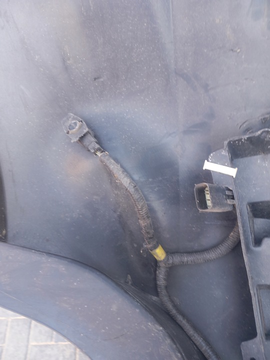 фото №11, Ford fusion 14- бампер зад титан usa