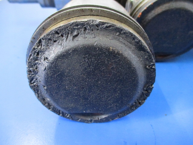 фото №9, Polonez 1.6 wał колінчастий fi53 fi 63 поршні fi80