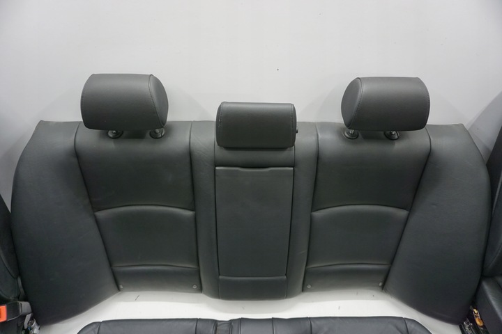 фото №11, Bmw 5 f10 сидіння диван обшивки шкіра підігрів