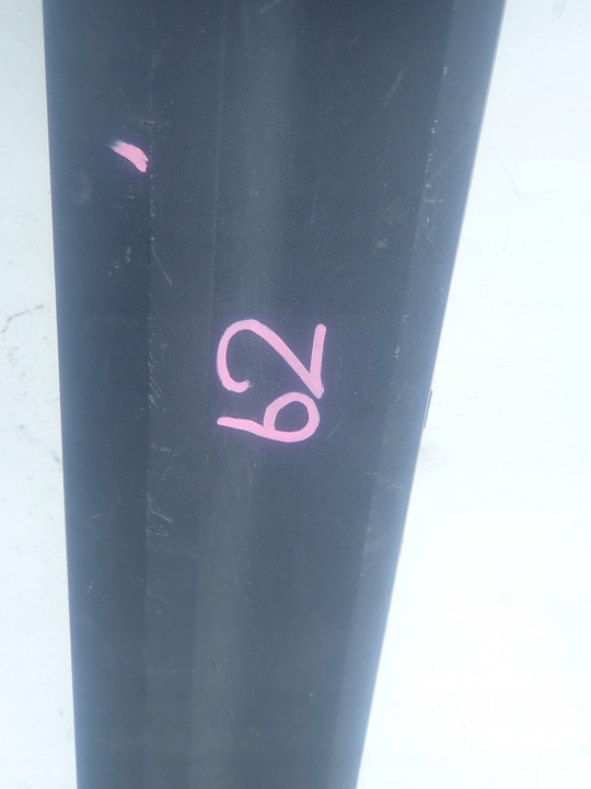 фото №5, Volvo xc40 17- планка дверь левая перед