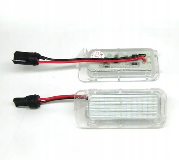 фото №1, Ford c-max ii освещение номерного знака rejestacyjnej