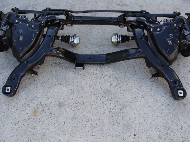 фото №10, Подвешивание задние комплектные audi a6 c6 allroad quattro