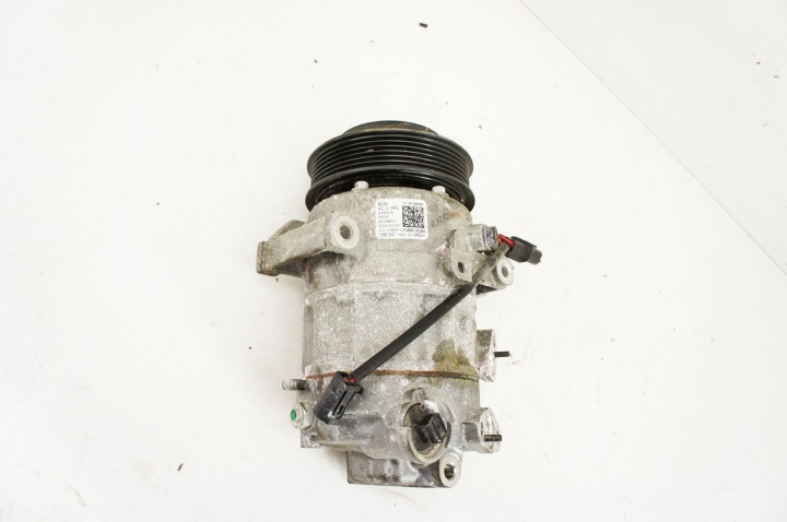 фото №5, Pf122 hyundai i20 iii 1.2i компрессор кондиционера 97701q0000