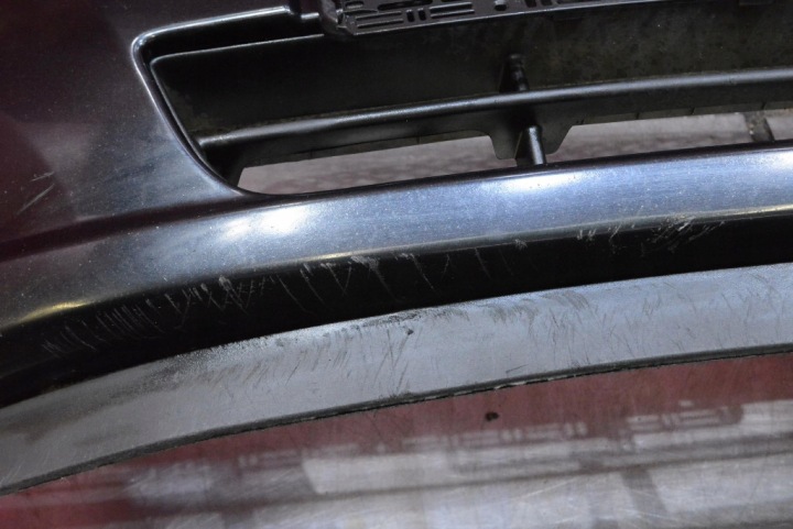 фото №7, Бампер перед передній 1k kia ceed 1 i 07-10