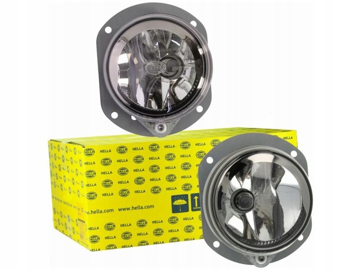 фото №1, Противотуманные фары противотуманное mercedes класс s c216 06-07