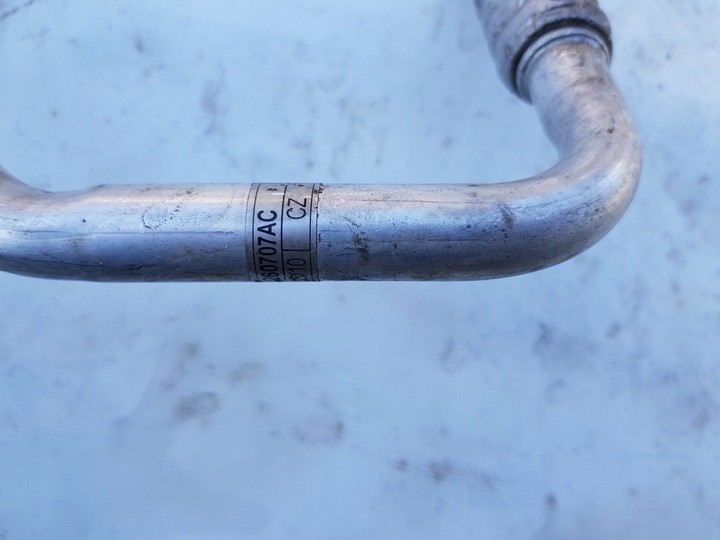 фото №13, Шланг кондиционера audi a5 1.8 tfsi