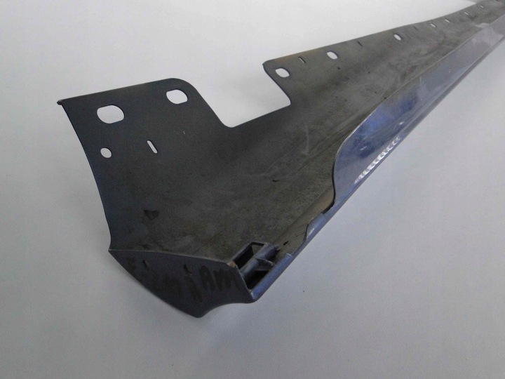 фото №8, Mercedes e w211 211 планка порогова права avant