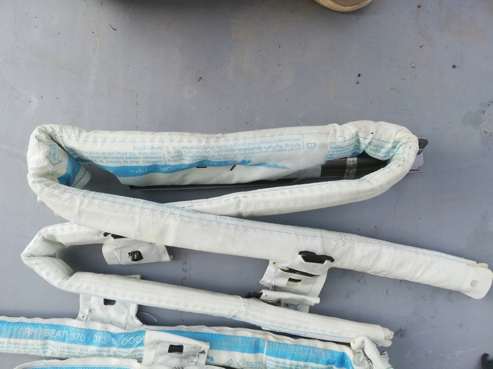 фото №2, Шторка левая правая seat leon iii