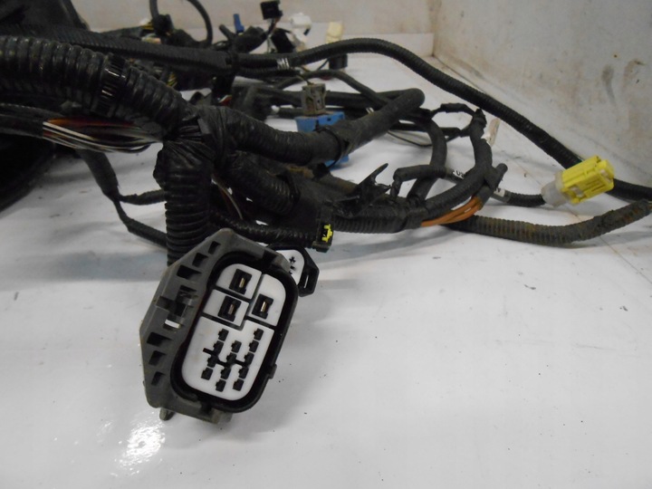 фото №13, Toyota yaris iv gr джгут двигун головна електричний 82111-5dy00 82113-52220