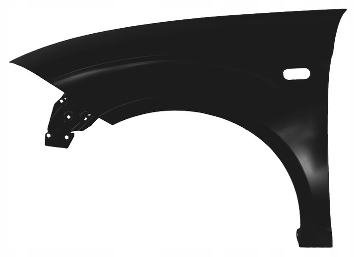 фото №1, Крило seat altea 5p1 lz9y лівий перед оцинковка