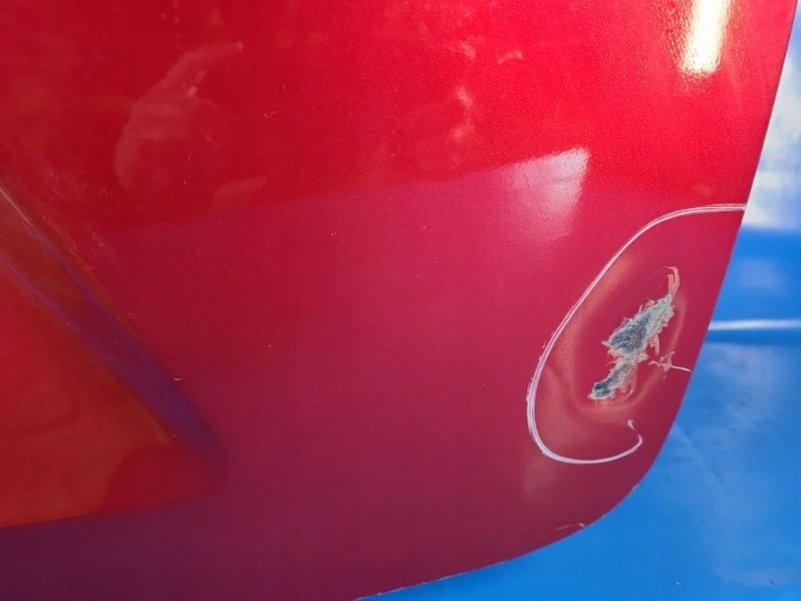 фото №13, Кришка зад кришка багажника mazda cx-5 11-17